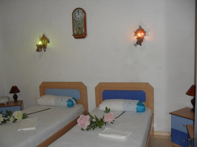 Bedroom 2, Rooms Emiliano, Krujës