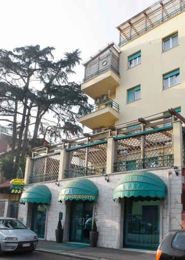 Exterior & Views 2, Hotel Antico Acquedotto, Rome