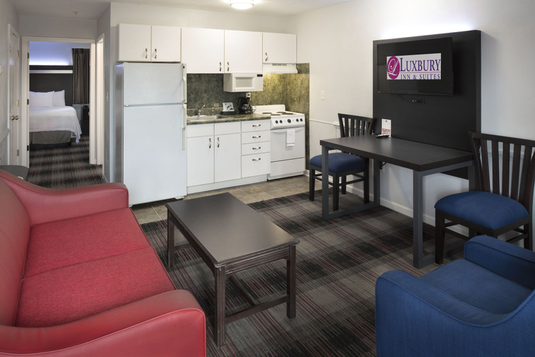 Others 5, Luxbury Inn & Suites, Blount
