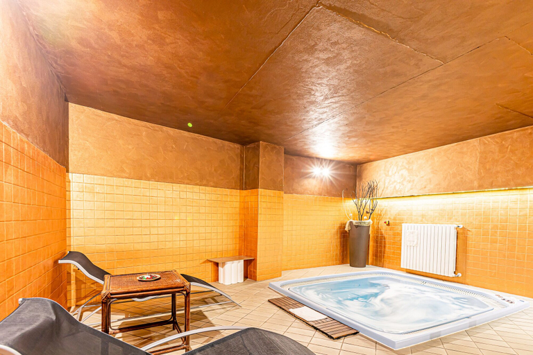 Sport & Beauty 2, Hotel Cristallo, Torino