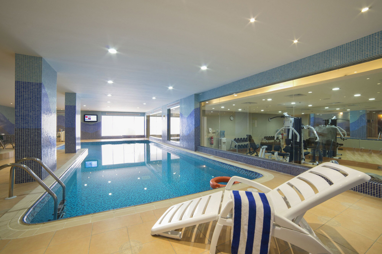 Sport & Beauty 2, Golden Tulip Dammam Corniche Hotel, Dammam