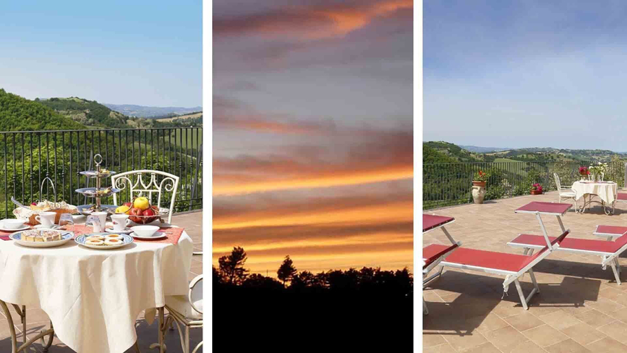 Food & Drinks 5, Colleverde Country House Beauty&Wellness, Pesaro E Urbino