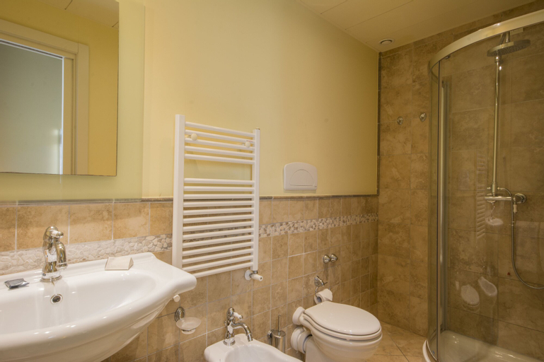 Bedroom 5, Hotel Certaldo, Florence