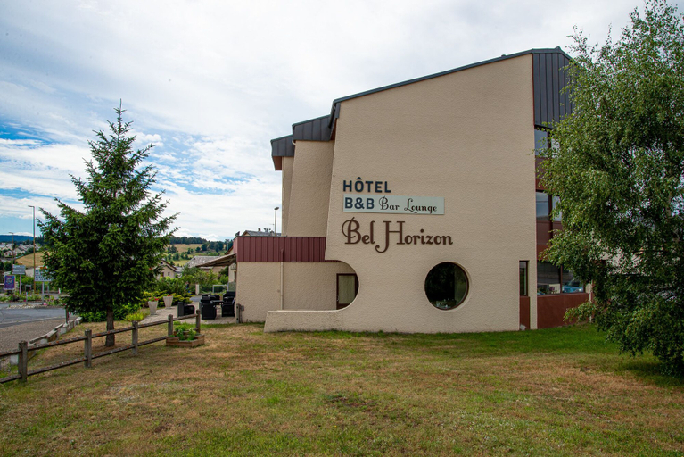 Exterior & Views 2, Hôtel Bel Horizon, Lozère