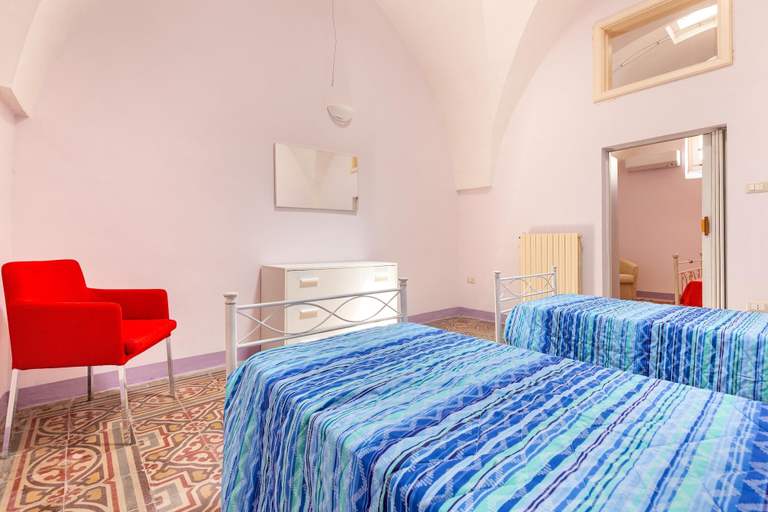 Room 3, 2043 Antica Dimora Stasi by Barbarhouse, Lecce