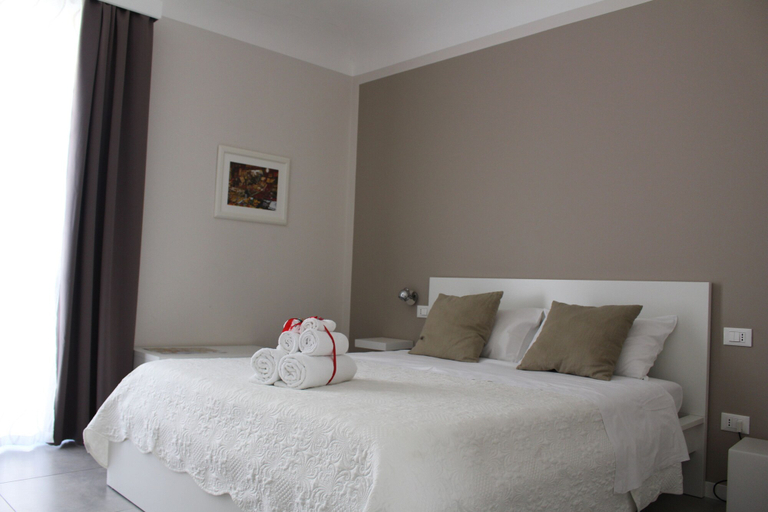 Bedroom 4, Triscele Glamour Rooms, Palermo
