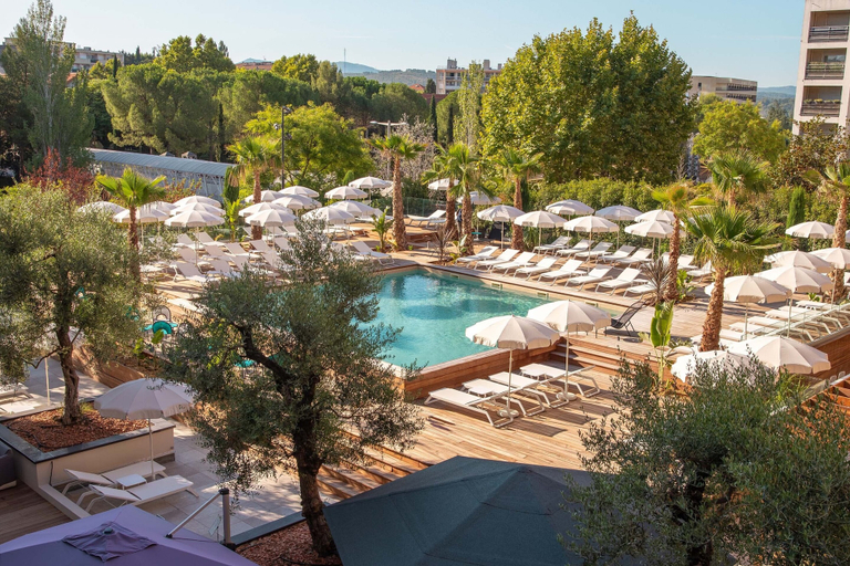 Sport & Beauty 3, Renaissance Aix-en-Provence Hotel, Bouches-du-Rhône