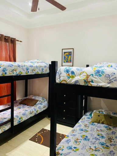 Bedroom 3, Villa Ocean Dreams Los Delfines Golf & Country Club, Puntarenas