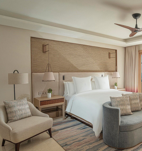 Bedroom 3, Four Seasons Resort Sharm EL Sheikh, Sharm el-Sheikh