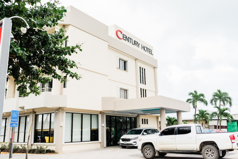 Exterior & Views 2, Century Hotel, Saipan