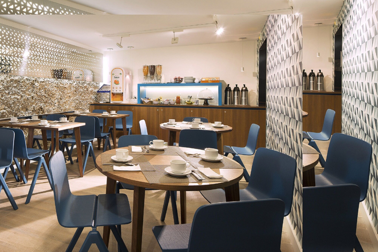 Food & Drinks 5, Hotel Sophie Germain, Paris