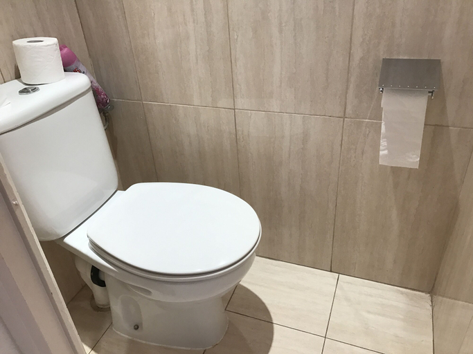 Bathroom 3, Apartamento President B-5, Girona