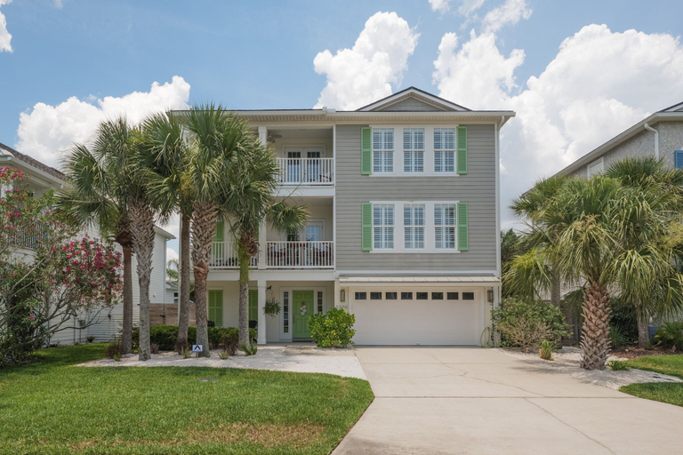 Exterior & Views 2, Beach Bliss, Duval