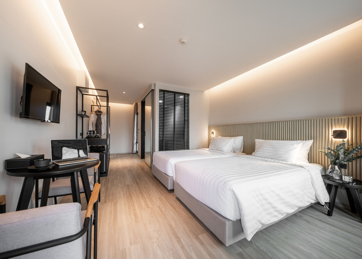 Bedroom 3, Mii Hotel, Prawet
