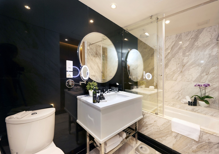 Bathroom 4, Kingwood Boutique Hotel Miri, Miri