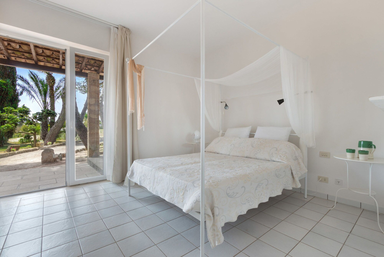 Bedroom 3, Tenuta Terenzano, Lecce