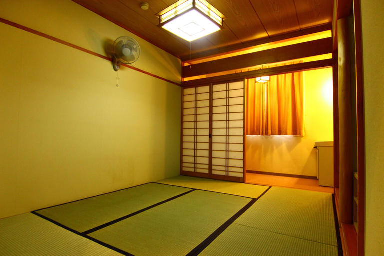 Bedroom 3, Utopia Naeba, Minamiuonuma