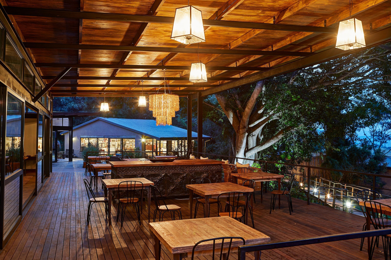 Food & Drinks 5, Fugitives' Drift Lodge, Umzinyathi