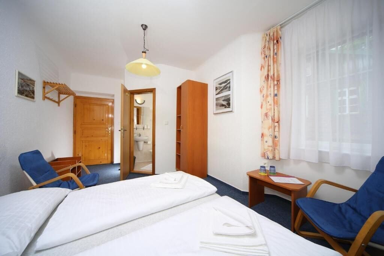 Bedroom 2, Pension Seidl, Trutnov