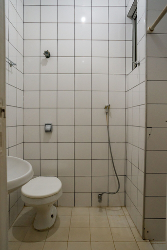Bathroom 3, Palace Hotel Campo Grande, Campo Grande
