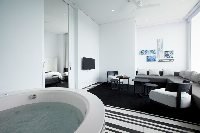 Bathroom 5, Veranda Pool Villas & Suite Hua Hin Cha Am, Cha-Am