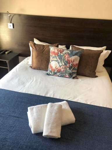 Bedroom 2, 314 on Clark Guest House, City of Tshwane