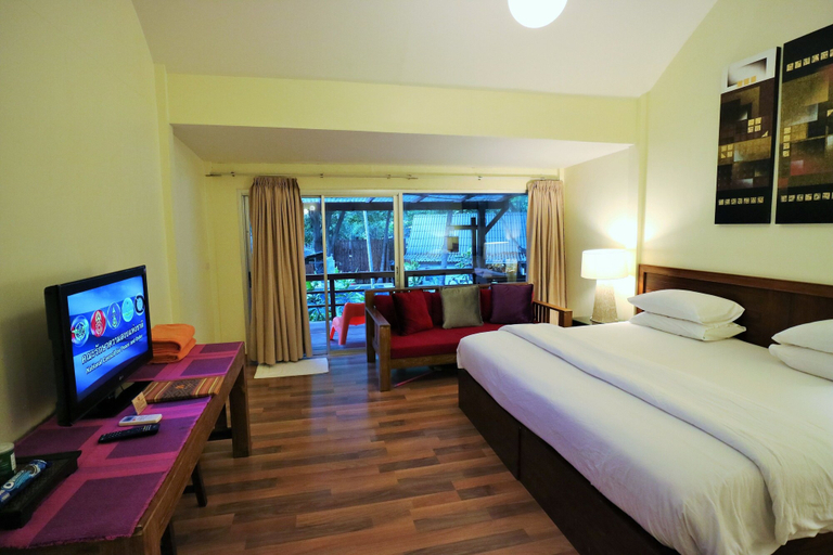 Bedroom 2, Palita Lodge, Ko Phangan