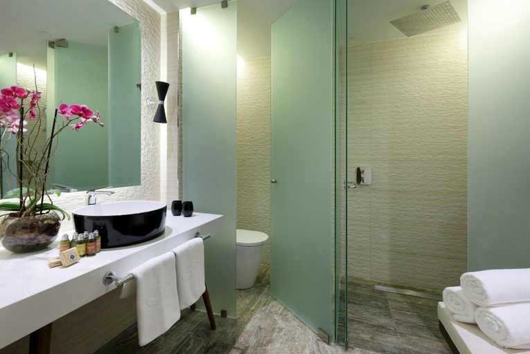Bathroom 5, Family Selection at Grand Palladium Select Costa Mujeres - All Inclusive, Isla Mujeres