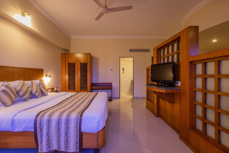 Bedroom 3, Nanutel Margao, South Goa