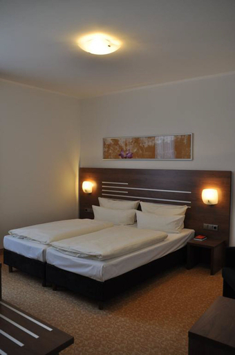 Bedroom 3, Hotel Brühlerhöhe Erfurt, Erfurt