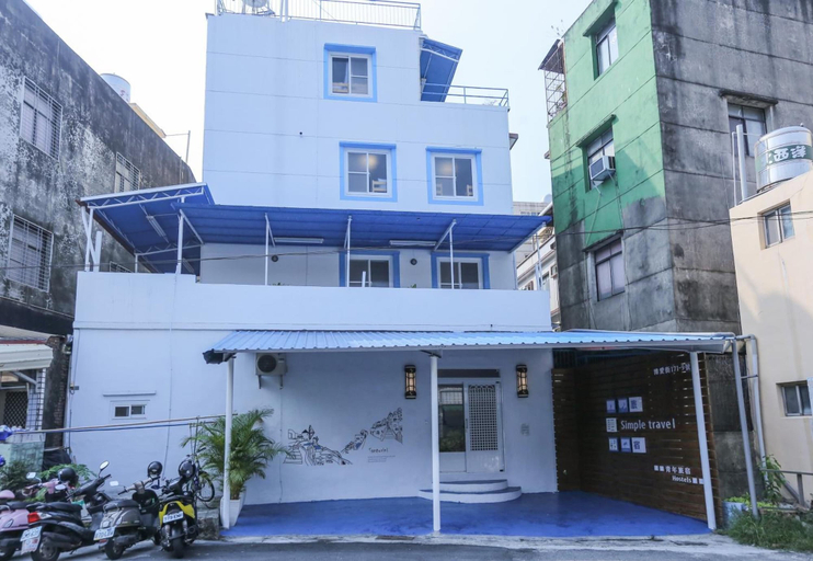 Exterior & Views 2, Simple Travel - Hostel, Pingtung