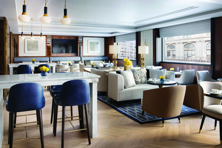 The Langham, New York, Fifth Avenue - Food & Drinks