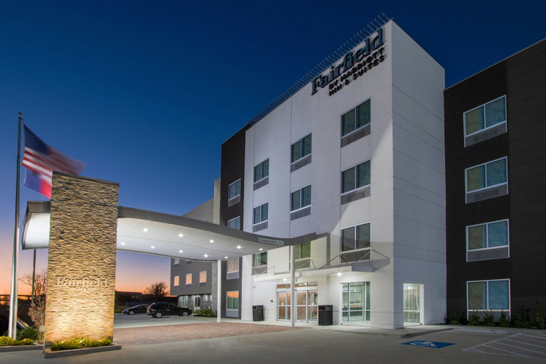 Exterior & Views 2, Fairfield Inn & Suites by Marriott Houston Katy, Fort Bend