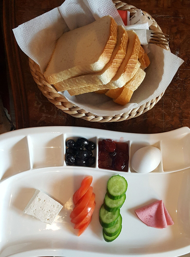 Food & Drinks, Serra Boutique Hotel, Üsküdar