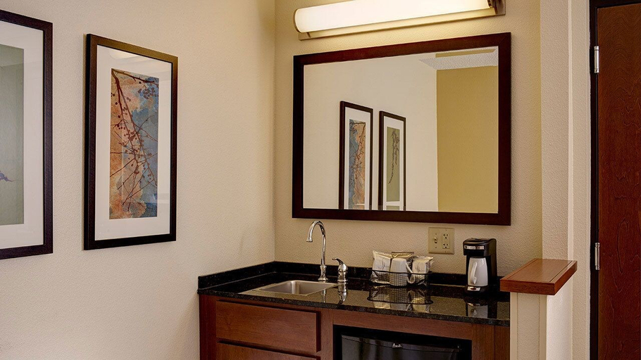 Bathroom 4, Hyatt Place Milwaukee Airport, Milwaukee