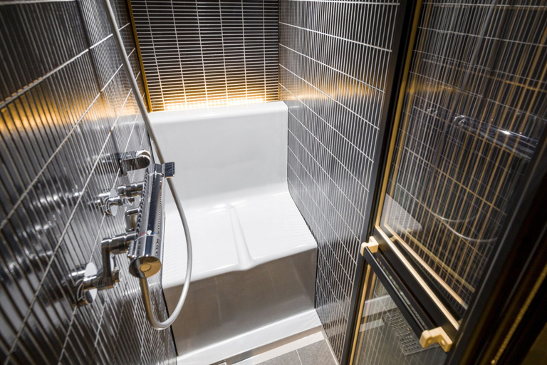 Bathroom 3, HOTEL BEACON ONOMICHI, Onomichi