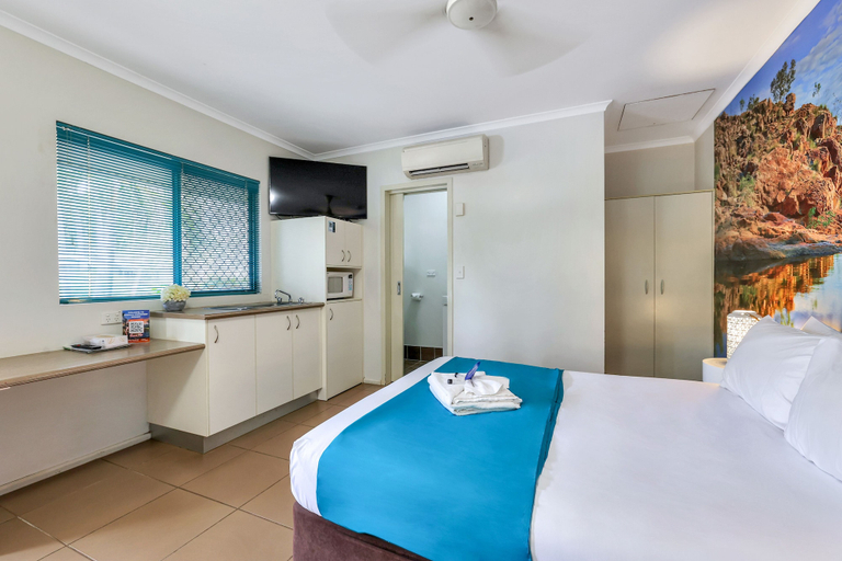 Bedroom 2, Darwin FreeSpirit Resort, Litchfield - Pt A
