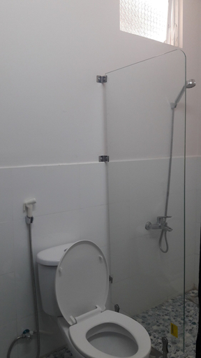 Bathroom 5, Sweethome - Hostel, Nha Trang