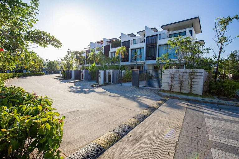 Exterior & Views 2, Villa Lagoon–5 Bed. with Rooftop Pool, Laguna Park, Phuket Island