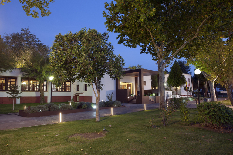 Exterior & Views 2, Parador de Albacete, Albacete