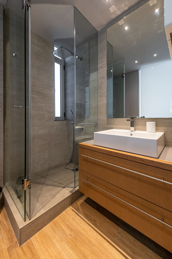 Bathroom 3, Phaedrus Living Luxury Flat Vouliagmeni, Attica