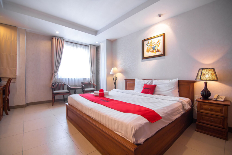 White Lion Hotel, Quận 3