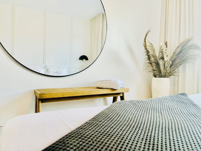 Bedroom 3, CIH Apartments, Las Palmas