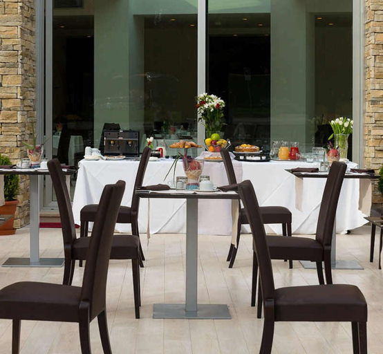 Food & Drinks 5, Ele Green Park Hotel Pamphili, Rome
