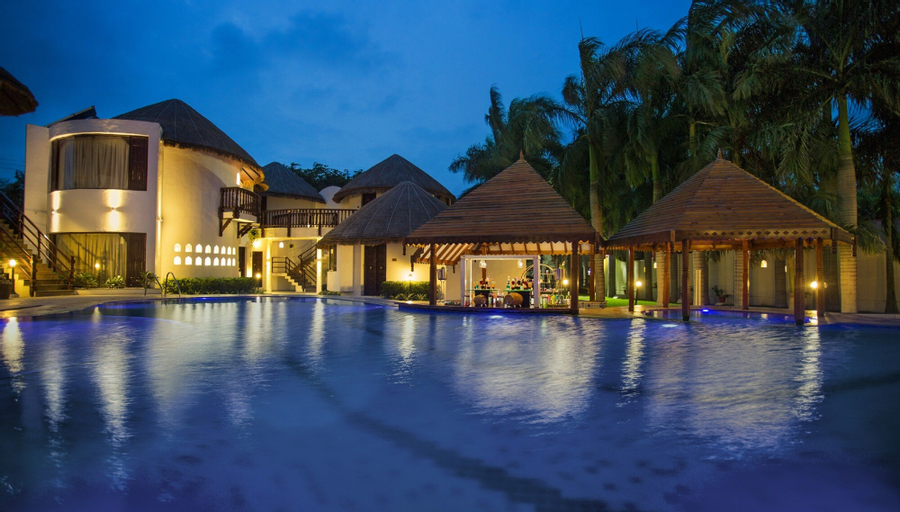 Sport & Beauty 5, Nirali Resorts, Rajkot