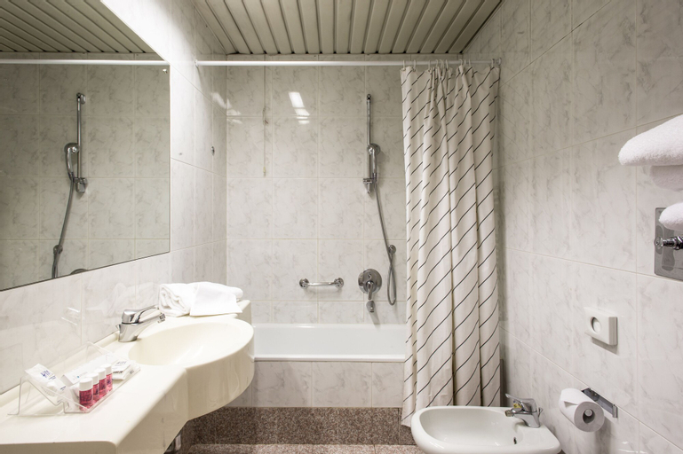 Bedroom 5, Hotel Mirage, Florence