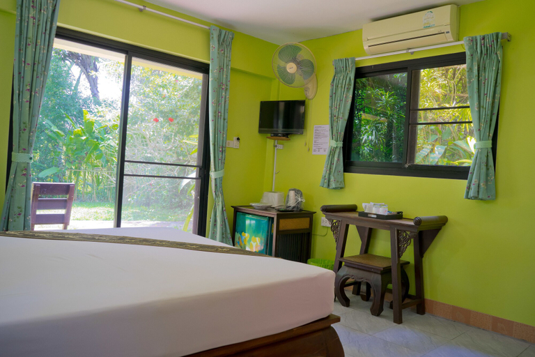 Bedroom 3, Chez Charly Bungalow, Phuket Island