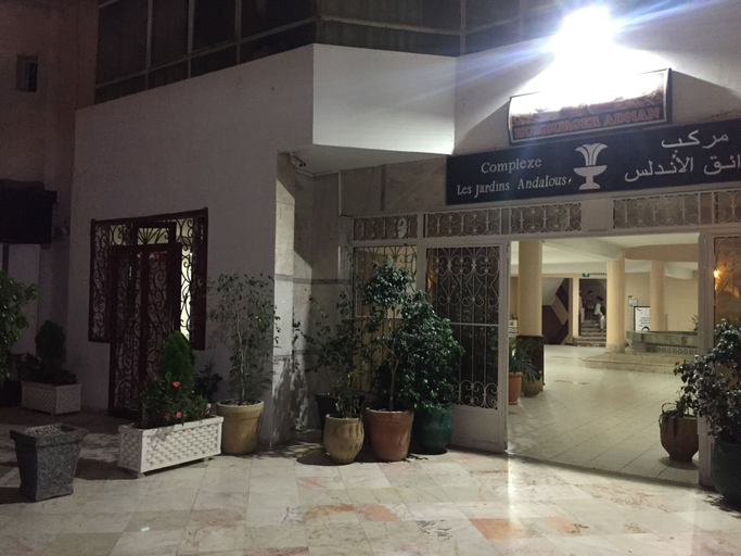 Exterior & Views, Complexe Jardins Andalous, Tanger-Assilah