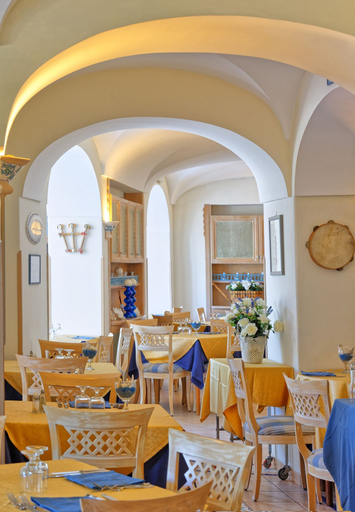 Food & Drinks 5, Hotel Punta Imperatore, Napoli