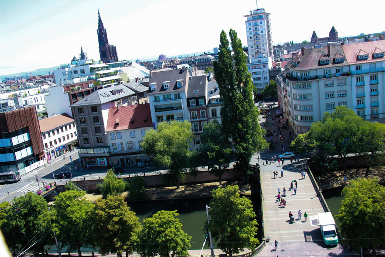 Exterior & Views 2, Novotel Strasbourg Centre Halles, Bas-Rhin